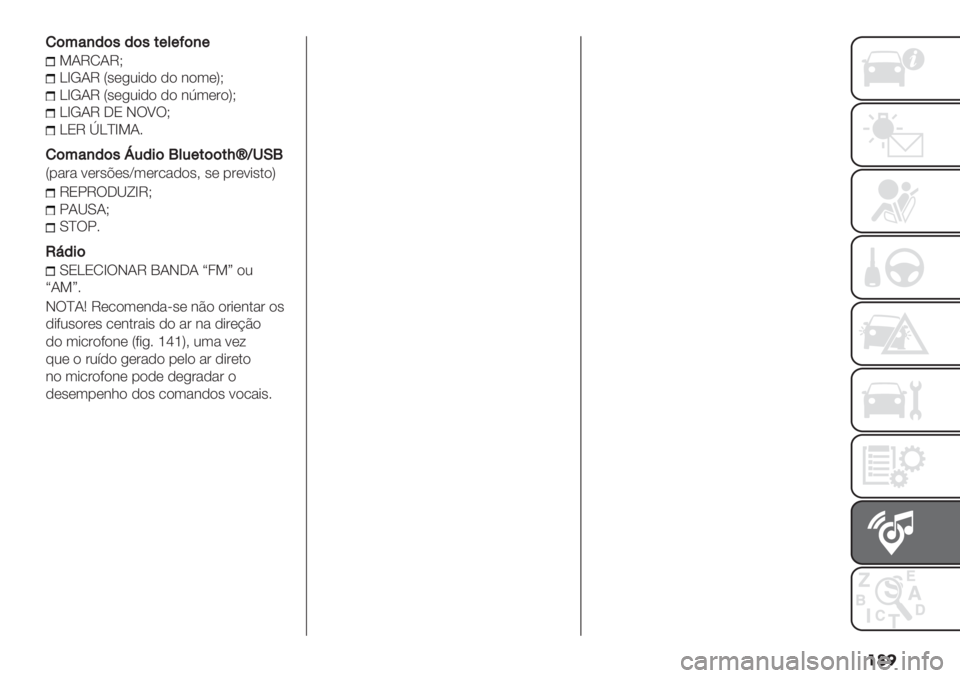 FIAT PANDA 2019  Manual de Uso e Manutenção (in Portuguese) ���
)(%&,’("’("#+*+D(,+
8NVONVH
KdLNV U"*,2+-$ -$ #$3*WH
KdLNV U"*,2+-$ -$ #T3*’$WH
KdLNV JP I!b!H
KPV vKad8N6
)(%&,’("X6’$(Q*6+#((#f⁄\7KQ
U%&’& <*’"A*"