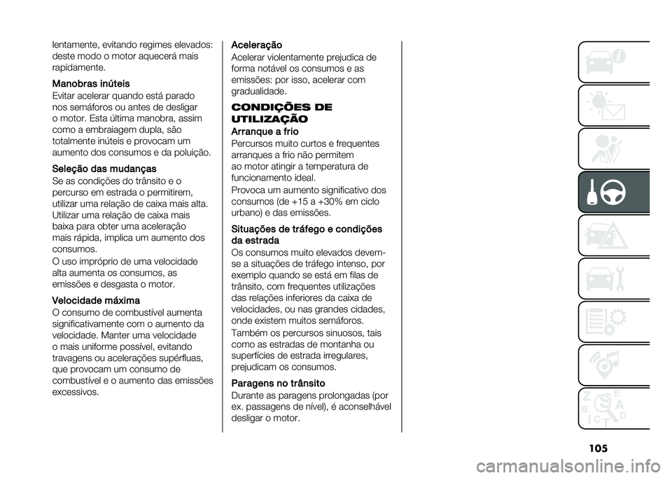 FIAT PANDA 2020  Manual de Uso e Manutenção (in Portuguese) �������������� �������� ���
���� ���������4
����� ���� � ����� �������� ����
������������
���
�	�)� �� ��
�_����
�1