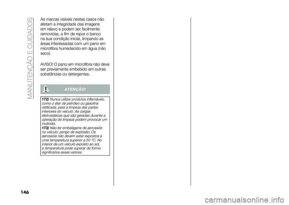 FIAT PANDA 2020  Manual de Uso e Manutenção (in Portuguese) ���/�*�@�B�1�*�K�P���1��0�@�D�+�/�+��.
���	 �/� ������ �������� ������ ����� ��$�
�� ���� � �����
������ ��� ����
���
�� ������ � 