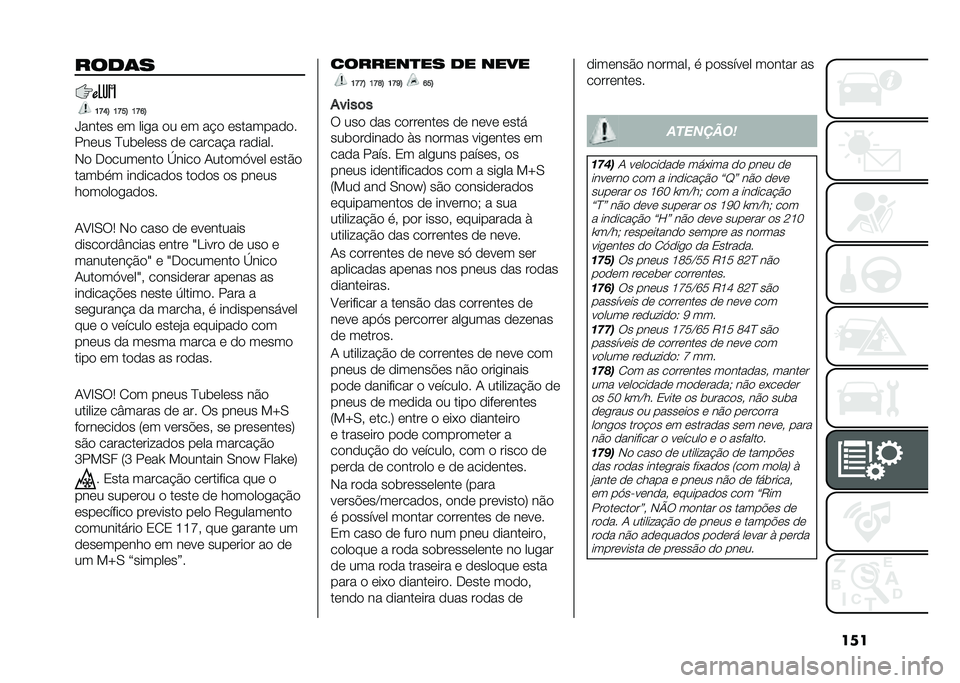 FIAT PANDA 2020  Manual de Uso e Manutenção (in Portuguese) ��������
�>�I�D�A �>�I�B�A �>�I�E�A
�g����� �� ���
� �� �� ��!� ����������
����� �B��	����� �� ������!� �������
�*� �+�������� �V�