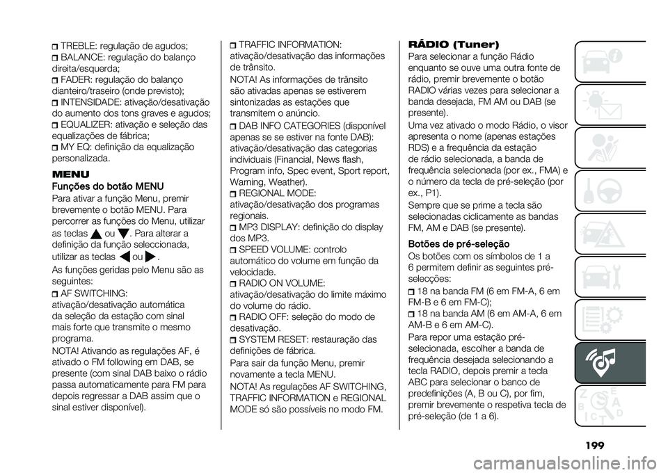 FIAT PANDA 2020  Manual de Uso e Manutenção (in Portuguese) ����B�7�1�2�,�1�4 ���
����!�$� �� ��
�����)
�2�/�,�/�*�0�1�4 ���
����!�$� �� �	�����!�
��������A���������) ��/�+�1�7�4 ���
����!�$� �� �	�����!