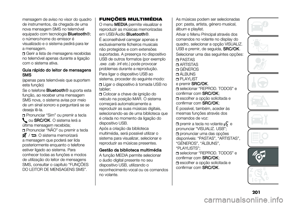 FIAT PANDA 2020  Manual de Uso e Manutenção (in Portuguese) ���������
�� �� ����� �� ����� �� ������
�� ������������� �� ����
��� �� ���
���� ������
�� �.��. �� ������?���
���