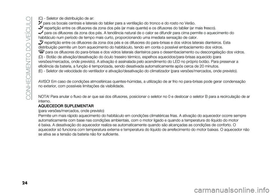 FIAT PANDA 2020  Manual de Uso e Manutenção (in Portuguese) ��0��*�H�1�0�D��1�*�B���+���C�1�T�0�@�,�
���6�0�8 � �.������ �� �������	���!�$� �� ���4 ���� �� �	����� �������� � �������� �� ���	���