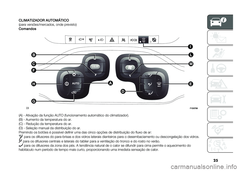 FIAT PANDA 2020  Manual de Uso e Manutenção (in Portuguese) ��
�
�6�*����*�Q��3��0 ������9��*�
�
�6���� �����"���A��������� ���� ���������8
�
�	���
��	�
��
��>�3�?�I�?�J
�6�/�8 � �/�����!�$� �� � ��