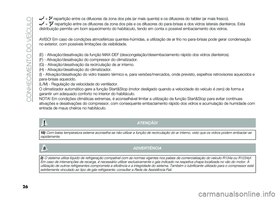 FIAT PANDA 2020  Manual de Uso e Manutenção (in Portuguese) ��0��*�H�1�0�D��1�*�B���+���C�1�T�0�@�,�
��	 �[ ��������!�$� ����� �� ��� ������ �� ���� ��� ��
� �6�� ���� �������8 � �� ��� ������ �