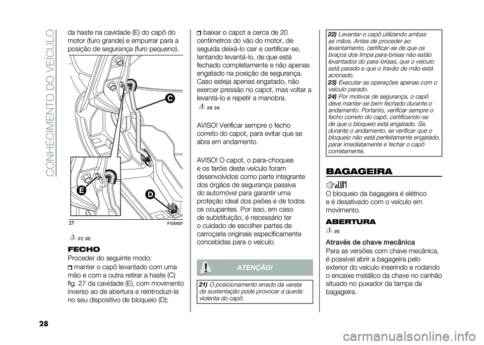 FIAT PANDA 2020  Manual de Uso e Manutenção (in Portuguese) ��0��*�H�1�0�D��1�*�B���+���C�1�T�0�@�,�
�� �� ����� �� �������� �6�1�8 �� ����] ��
����� �6� ��� �
������8 � �������� ���� �
�����!�$�