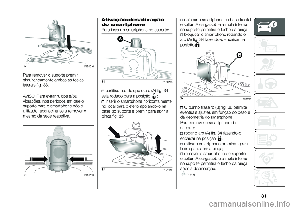 FIAT PANDA 2020  Manual de Uso e Manutenção (in Portuguese) ����
��>�3�>�?�>�D
���� ������� � ������� ������
��������������� ���	�� �� ������
�������� � ��
� �I�I�
�/�C�D�.��3 ���� ���