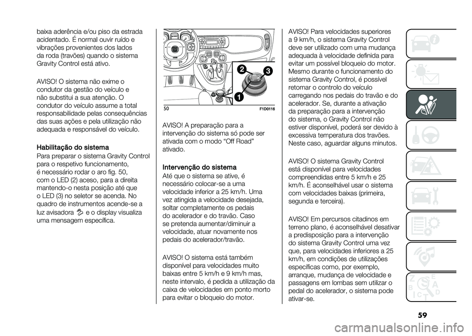 FIAT PANDA 2020  Manual de Uso e Manutenção (in Portuguese) ���	���� �����&���� ��A�� ���� �� �������
����������� �% ������ ����� ����� �
���	���!�"�� ������������ ��� �����
�