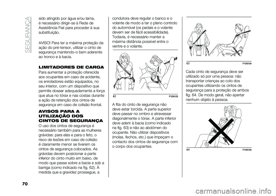 FIAT PANDA 2020  Manual de Uso e Manutenção (in Portuguese) ��.�1�-�@�7�/�*�K�/
�
� ���� �����
��� ��� ��
�� ��A�� �����
�
 ���������� �����
����� �( �7��� ��
�/������&���� ���� ���� �����
