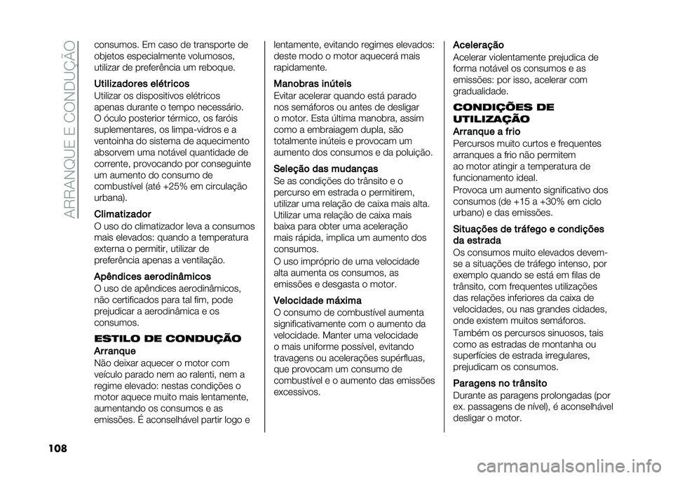 FIAT PANDA 2021  Manual de Uso e Manutenção (in Portuguese) ��.�6�6�.�*�H�@�0��0��/��*�+�@�M�R�
��� ��������� �0� ���� �� ���������� ��
��	�#���� ������������� ���������� 
�������� �� ��
