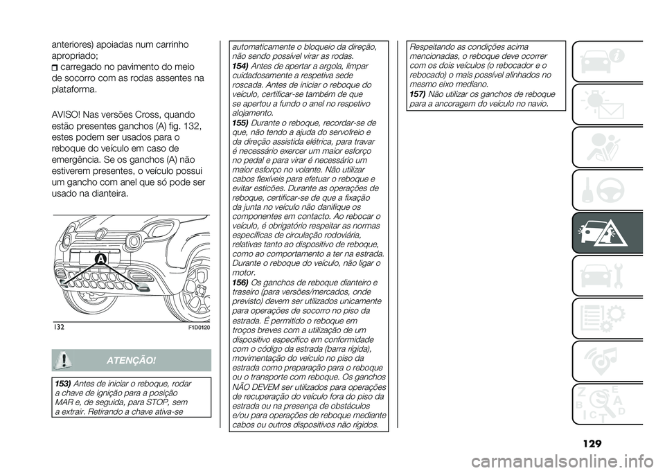 FIAT PANDA 2021  Manual de Uso e Manutenção (in Portuguese) ��������������7 �������� ��� ��������
�����������)
������
��� �� ��������� �� ����
�� ������� ��� �� ����� ����