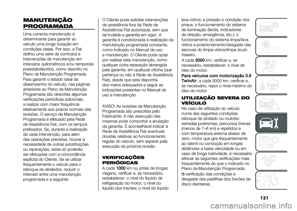 FIAT PANDA 2021  Manual de Uso e Manutenção (in Portuguese) ������������ �
�#���������
�@�� �������� ��������!�$� �

������������ ���� �
������� ��
������� ��� ����
� �����!�$� 