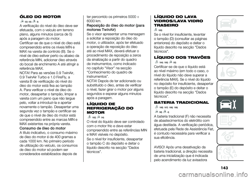 FIAT PANDA 2021  Manual de Uso e Manutenção (in Portuguese) ����2��� �� �����
�C�D�B �C�A�B �A�B
�. ���������!�$� �� ����� �� �?��� ���� ���
���������  ��� � ������� �� �������
������  �
