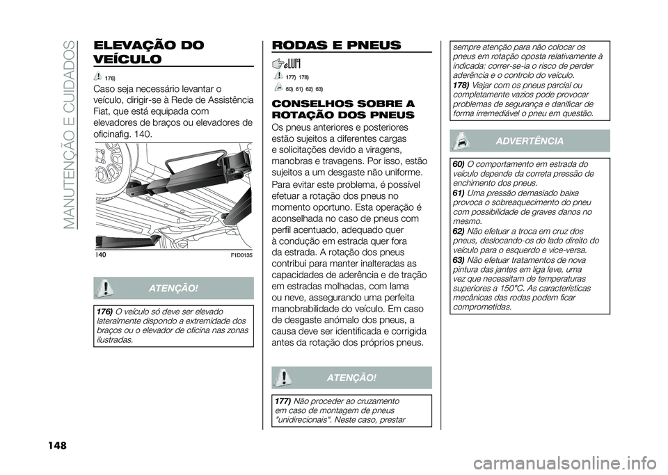 FIAT PANDA 2021  Manual de Uso e Manutenção (in Portuguese) ���.�*�@�B�0�*�M�R���0��/�@�G�+�.�+��-
��� ������� � ��
����
���
�?�J�F�B
�/��� ���#� ���������� �������� �
��������  �����
����� � �6