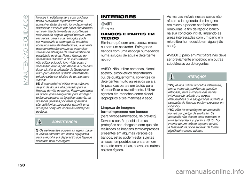 FIAT PANDA 2021  Manual de Uso e Manutenção (in Portuguese) ���.�*�@�B�0�*�M�R���0��/�@�G�+�.�+��-
���
������� ������������� � ��� �������� 
���� � ��� ������ �
 �����������������
�����