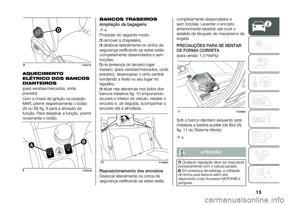 FIAT PANDA 2021  Manual de Uso e Manutenção (in Portuguese) ���	
��?�2�@�J�?�C
�����
������
���"����
� ��� �%���
��
����������
�5���� �����"���A���������  ����
���������7
�/�� � ����� �