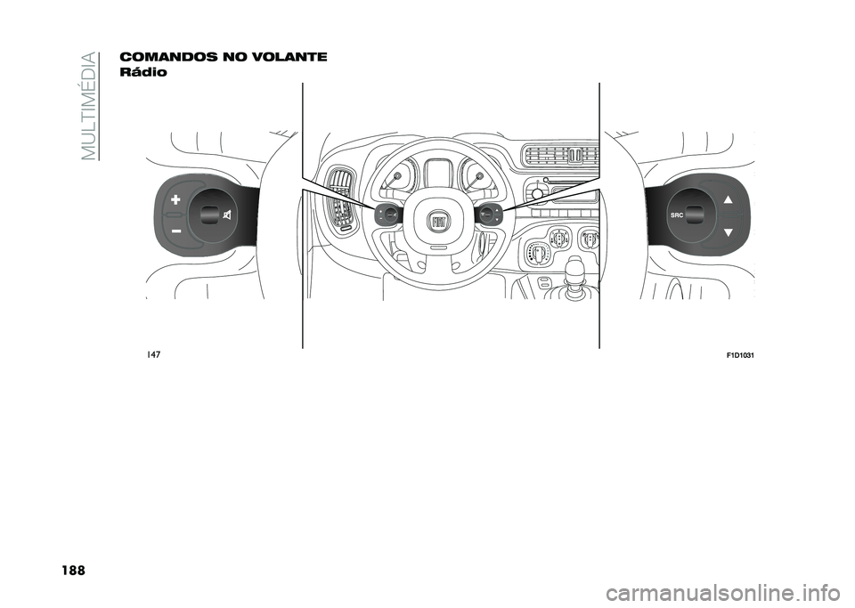 FIAT PANDA 2021  Manual de Uso e Manutenção (in Portuguese) ���@�<�B�G��%�+�G�.
����
������� �� �������
��T�9��
���
��?�2�?�@�A�?  