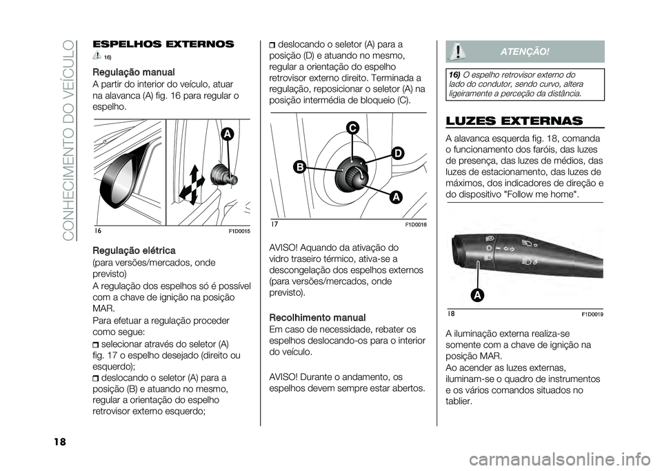 FIAT PANDA 2021  Manual de Uso e Manutenção (in Portuguese) ��/��*�J�0�/�G��0�*�B���+���E�0�V�/�@�<�
�� ���#����� ��(������
�?�F�B
�/��,������	 ���
���
�. ������ �� �������� �� ��������  �����
�