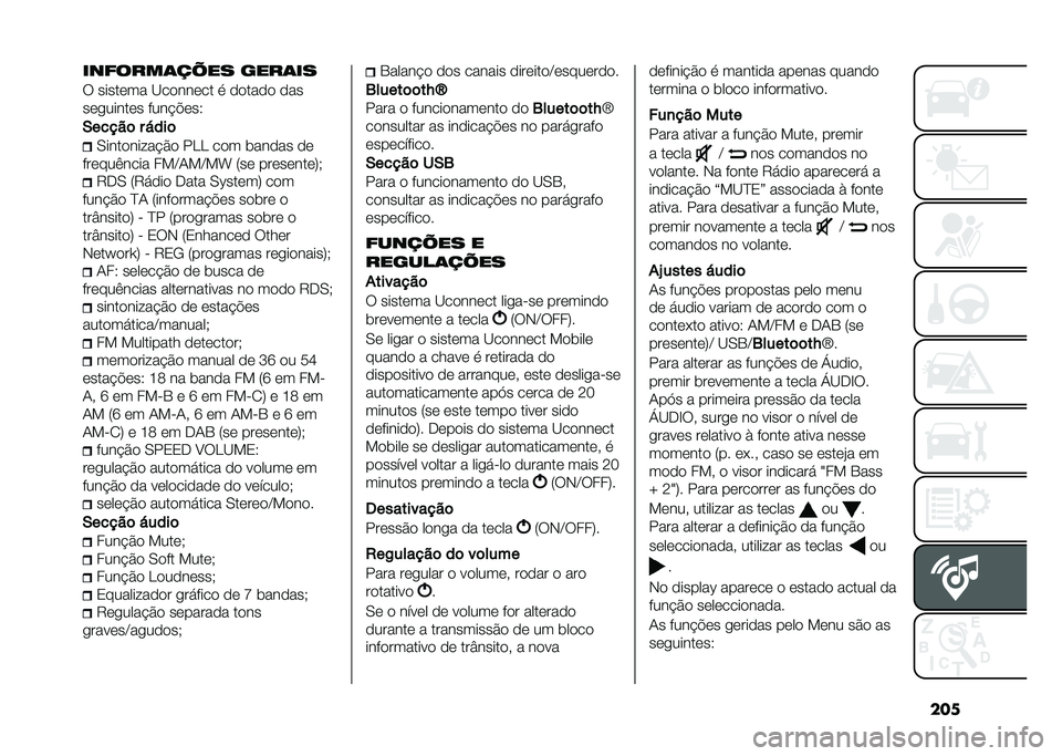 FIAT PANDA 2021  Manual de Uso e Manutenção (in Portuguese) ������&������)�� ������
� ������� �@������� �
 ������ ���
���
������ ����!�"���3
�+�����	 � �#���	
�-���������!�$� ��<�< ��� 