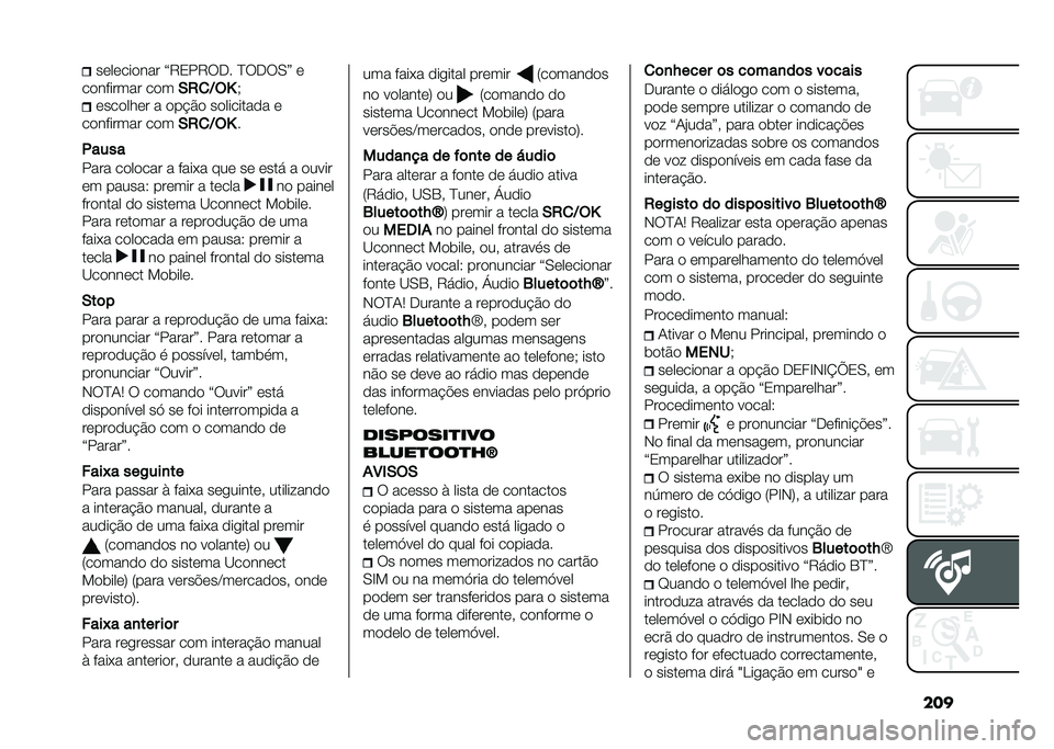 FIAT PANDA 2021  Manual de Uso e Manutenção (in Portuguese) ������������� �=�6�0��6��+� �B��+��-�> �
��������� ��� �+�/�
�=��^�) �������� � ���!�$� ���������� �
��������� ��� �+�/�
�=��^�
��