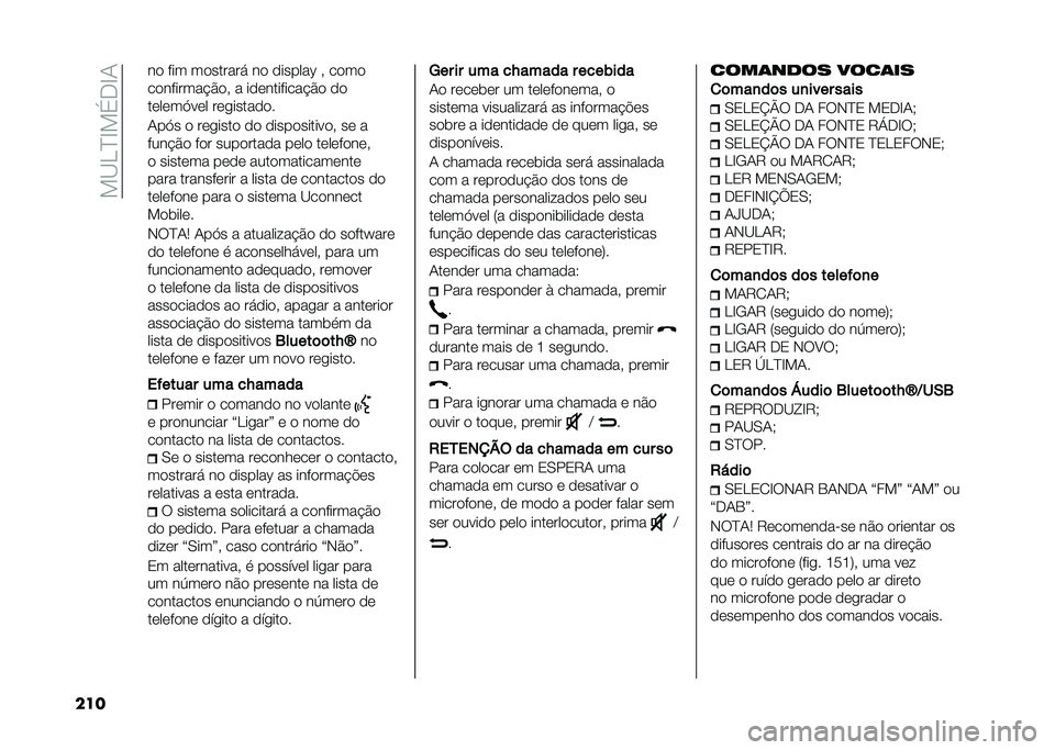 FIAT PANDA 2021  Manual de Uso e Manutenção (in Portuguese) ���@�<�B�G��%�+�G�.
��� �� ��� �������� �� �������Y �  ����
���������!�$��  � �����������!�$� ��
������?��� ���
�������
�.��?� 
