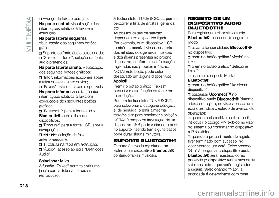 FIAT PANDA 2021  Manual de Uso e Manutenção (in Portuguese) ���@�<�B�G��%�+�G�.
��� �.����!� �� ����(� � �����!�$��
�� � �� �� ���
�� �� �3 ����������!�$� ���
��������!�"�� ��������� � ����(