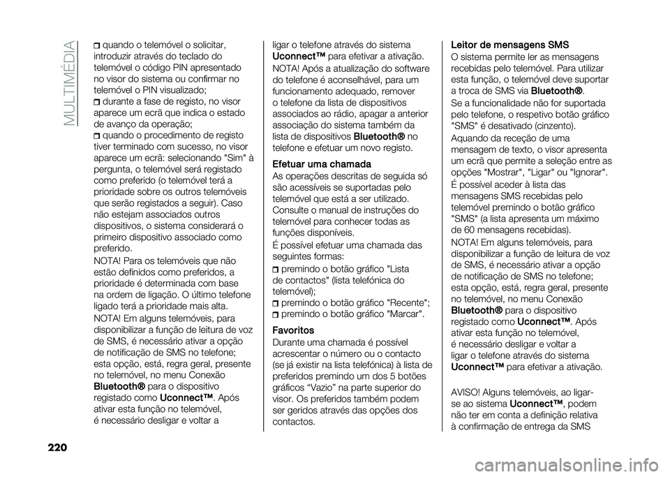 FIAT PANDA 2021  Manual de Uso e Manutenção (in Portuguese) ���@�<�B�G��%�+�G�.
��� ������ � ������?��� � ���������� 
���������� ������
� �� ������� ��
������?��� � ��?���
� ��G�* ����