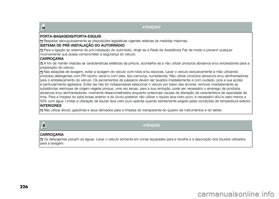 FIAT PANDA 2021  Manual de Uso e Manutenção (in Portuguese) �
���	 � ��������	
���/���-�1��6��6���+�=���/���-��+�7��)�+ �6�������� ���������������� �� ��������!�"�� ���
��������� ���
��