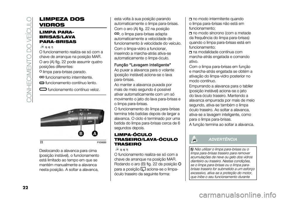 FIAT PANDA 2021  Manual de Uso e Manutenção (in Portuguese) ��/��*�J�0�/�G��0�*�B���+���E�0�V�/�@�<�
�� ����#��� ���
������
����#� �#����1
�%����������
�#����1�%�����
�C�B �F�B �J�B
� �������������