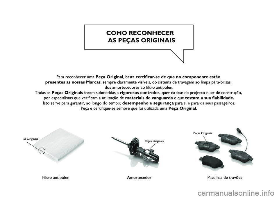 FIAT PANDA 2021  Manual de Uso e Manutenção (in Portuguese) 