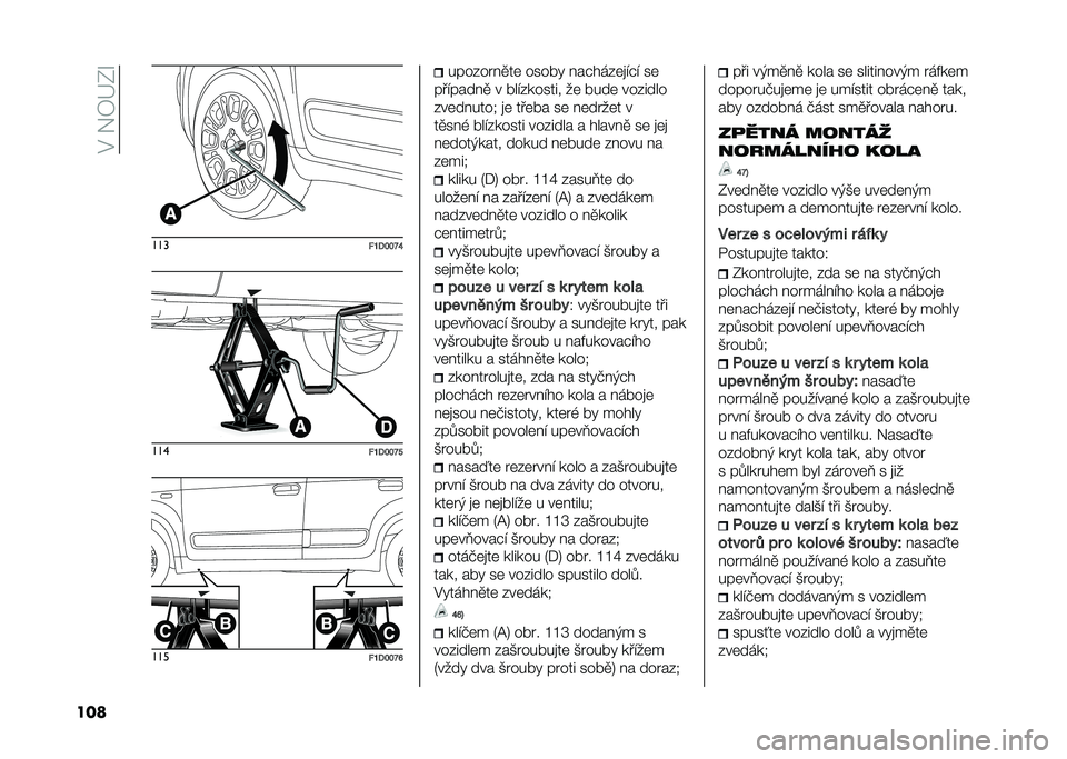 FIAT PANDA 2020  Návod k použití a údržbě (in Czech) ��#��%�4�?�-�R
��� ���
�#�F�;�G�G�P�L���
�#�F�;�G�G�P�J���
�#�F�;�G�G�P�M ��������
��	 ���� �! ���"����	�
��"� ��	
��������
 � � ��������� ��	 � ��