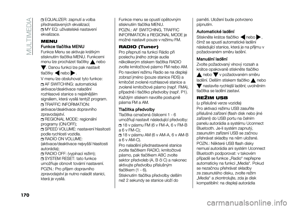 FIAT PANDA 2020  Návod k použití a údržbě (in Czech) ��A�?�;��R�A�8�+�R�B
��
� �8�p�?�B�;�R�-�8�3�1 ������� � ���� �
���	��������	��)�"� �	��������"��, �A�N �8�p�1 �������	����( �������	��
�	�����