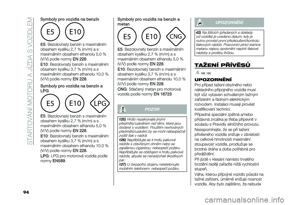 FIAT PANDA 2020  Návod k použití a údržbě (in Czech) ��>��B�3��4�#�J�%�H��A�4��4�3�?��B��.�H�-�+�B��>��#�4�-�R�+�;�8�A
�� �8������ �� � ����$���
 ��
 ������
�?�J
�1 ��	���������) � �	���� � ���E������