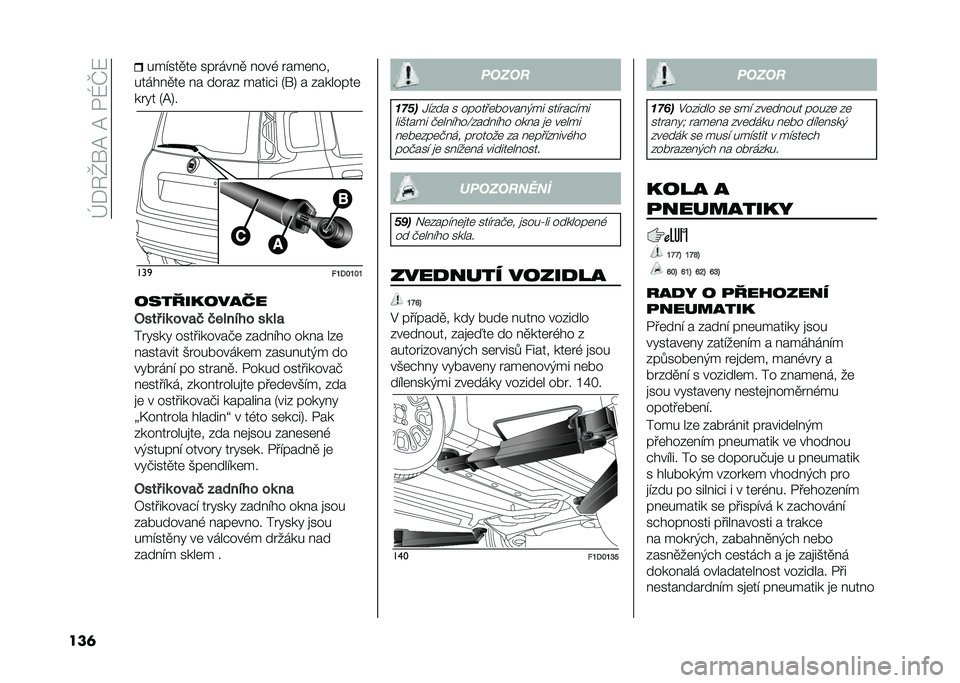 FIAT PANDA 2021  Návod k použití a údržbě (in Czech) ��_�+�3�]��C��C���T�P�8
���	 ������
��	 ��� ����
 ����( � ���	���
������
��	 �� ��� �� �����#� �2��5 � ��������	
�� �"� �2�C�5� ���

�#�F�=�G�F