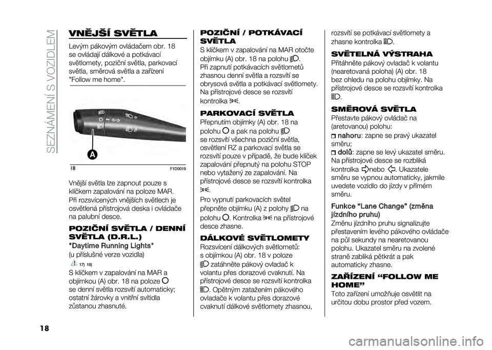 FIAT PANDA 2021  Návod k použití a údržbě (in Czech) ��?�8�-��L�B�8��I��?��$�4�-�U�+�;�8�B
�� ���2�"�,� ���2���%
�;�	��)� ������)� �������%�	� ��!� � �G�:
��	 �������
� �������( � ��������#�
���
�