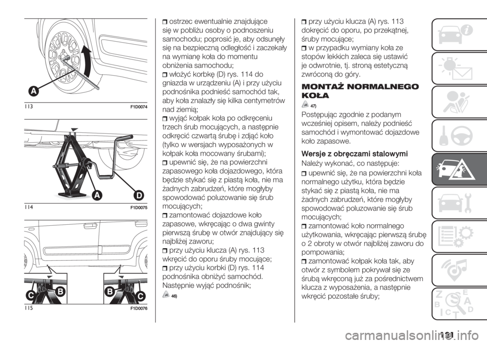 FIAT PANDA 2019  Instrukcja obsługi (in Polish) ���
!!#@aHbbjg
!!$@aHbbje
!!%@aHbbjh
/1$"+(2 (0(.$%#&.5( +.#’4%’>2(
156 0 -/7&5@% /1/7* / -/4./1+(.5%
1#)/23/4%G -/-"/15A ’(? #7* /41%.6C*
156 .# 7(+-5(2+.> /4&(!C/=A 5 +#2+(,#C*
.# 0