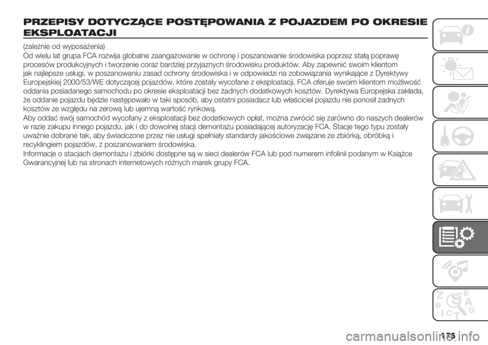 FIAT PANDA 2019  Instrukcja obsługi (in Polish) ��
�
;/07;621 ?.3190I97 ;.23L;.<4564 0 ;.:40?7= ;. .!/7267
7!2;H.4349:6
Q+#&(@.5( /4 0*-/1#@(.5#S
<4 05(&% &#$ !"%-# 9J_ "/+05’# !&/7#&.( +##.!#@/0#.5( 0 /23"/.6 5 -/1+#./0#.5( ="/
