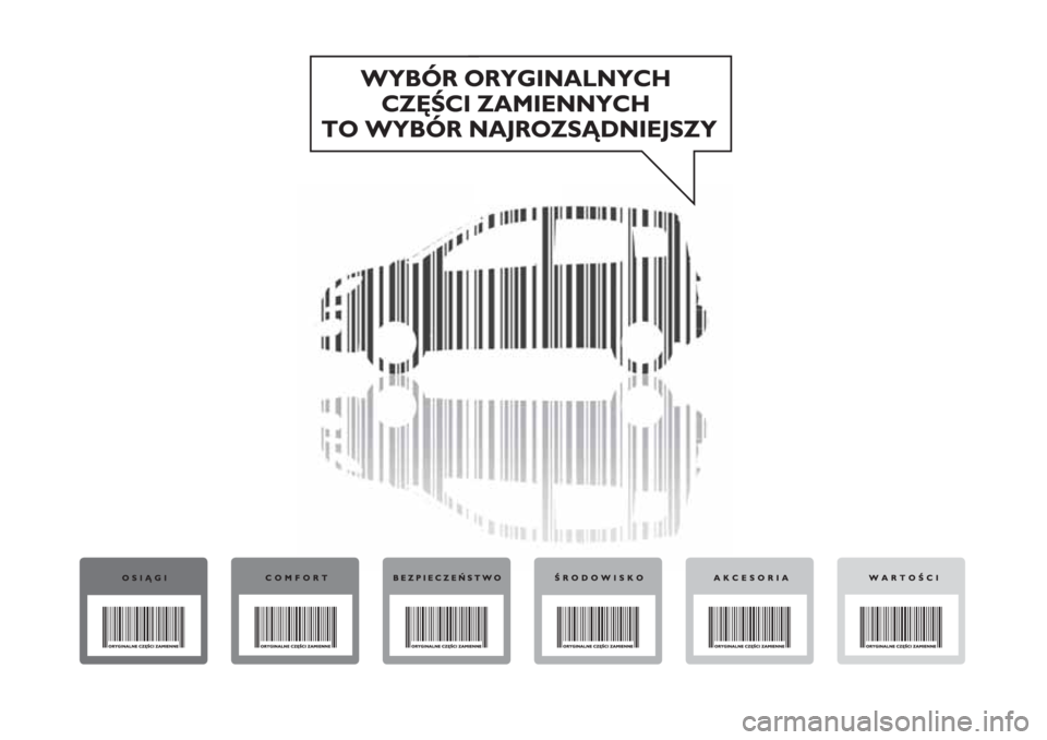 FIAT PANDA 2019  Instrukcja obsługi (in Polish) 