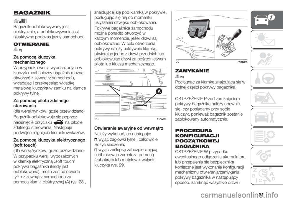 FIAT PANDA 2019  Instrukcja obsługi (in Polish) ��
D4G4R56!
q#!#@.5, /47&/,/0*0#.* ’(1$
(&(,$"*2+.5(? # /47&/,/0*0#.5( ’(1$
.5(#,$*0.( -/42+#1 ’#+4* 1#)/23/4%;
.3<67/4567
fed
Y#;%=%7A6?57"<6#
=17J#$’7"$1:%
D -"+*-#4,% 0(&#