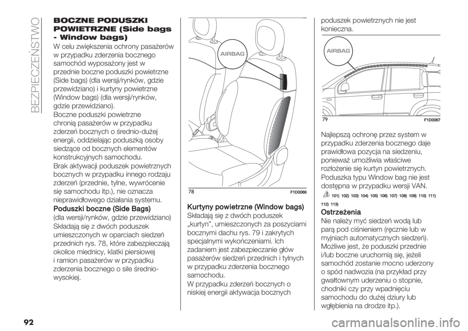 FIAT PANDA 2019  Instrukcja obsługi (in Polish)  qVF:dVJFV¡Z\D<
��
D.9057 ;.?820!6
;.<673/057 M2$\% ‘,_S
^ <$#\"U ‘,_SO
D 2(&% +056,1+(.5# /23"/.* -#1#@("80
0 -"+*-#4,% +4("+(.5# 7/2+.(!/
1#)/2384 0*-/1#@/.* ’(1$ 0
-