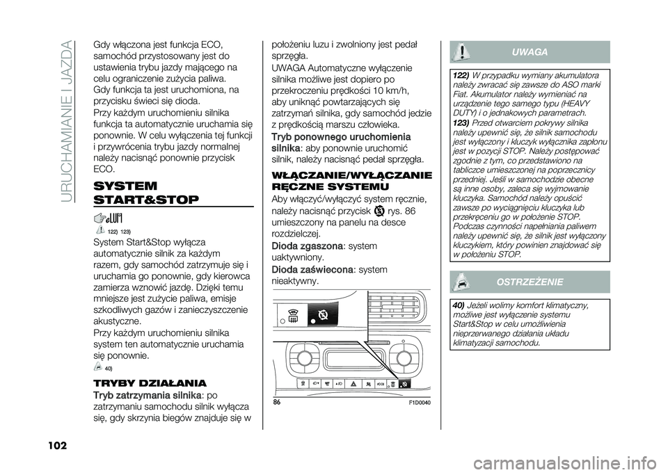FIAT PANDA 2020  Instrukcja obsługi (in Polish) ��*�A�*�+�S�@�?�E�@�8�E�7��E��-�@��C�@
��� �,�� ��$������ ��	�� �&���
��� �7�+�� 
���
����� ������������� ��	�� ��
�������	��� ����� ��