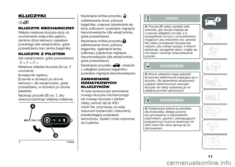 FIAT PANDA 2020  Instrukcja obsługi (in Polish) ����)������
��)����� �����������
�%�
�$��� �
�	������ �
������
� ��$��!� ��
�������
����� ���$������
� ����$���� 
���
�
�� �