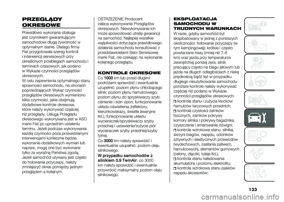 FIAT PANDA 2020  Instrukcja obsługi (in Polish) ��������(�)�*� �
��������
�������$��� ���
����� ����$���
��	�� �������
��	�
 �������������

���
�������� ��$��� �!������