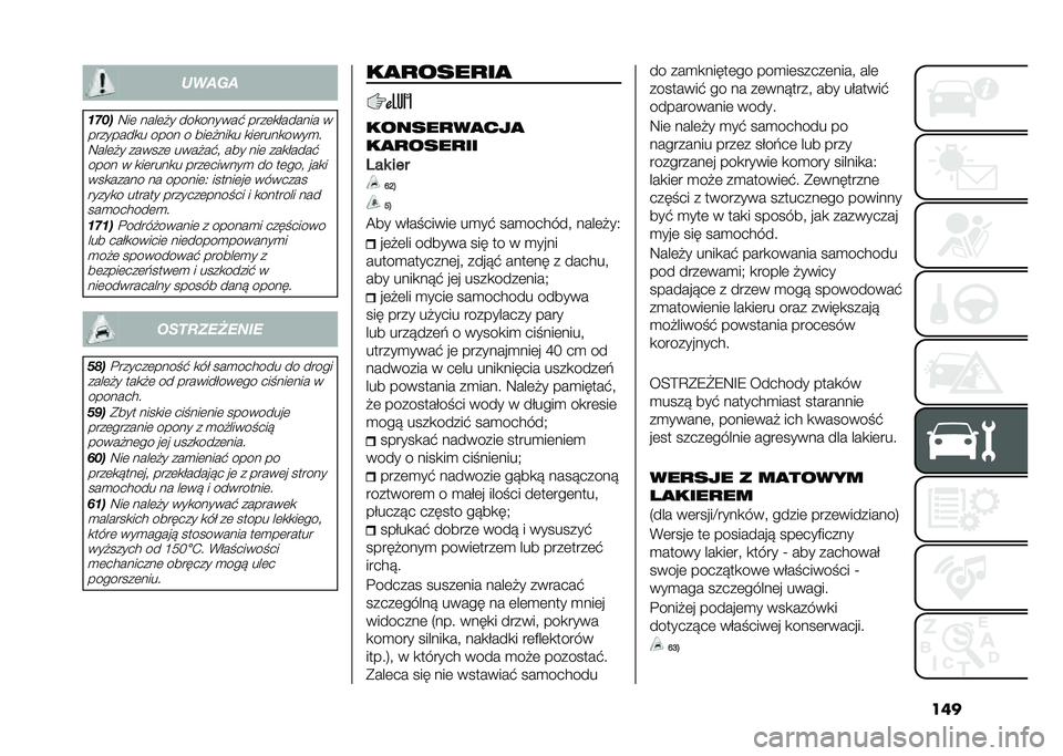 FIAT PANDA 2020  Instrukcja obsługi (in Polish) ��������
�����8��	 ����	�!� ���
������" ����	�
�$������ �
��������
� ���� � ���	�!���
� �
��	����
����
� �8���	�!� ������	 ����!�