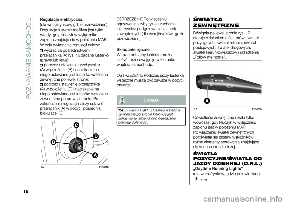 FIAT PANDA 2020  Instrukcja obsługi (in Polish) �����8�@�%�@�8�E�7��;�@�?��+�S��C�*
�� �A�	������� �����	��	�
 �
��!���� ��	�� ����
�
���	���  ��� �
������
 � ���$������
�
����$��� ����