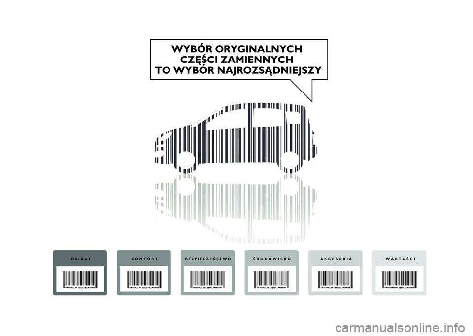FIAT PANDA 2020  Instrukcja obsługi (in Polish) 
