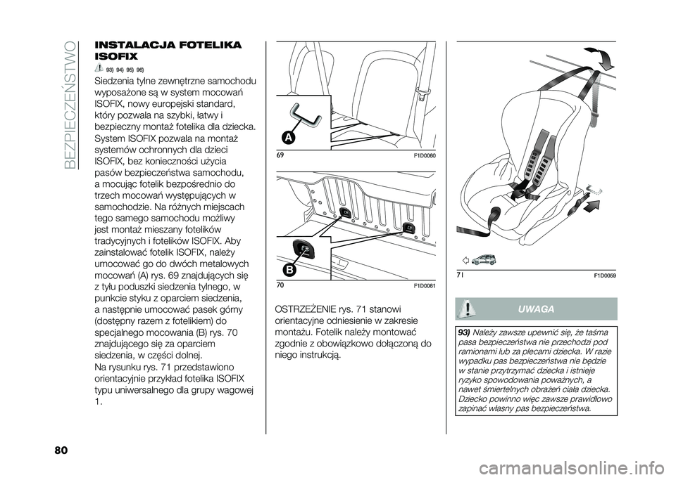 FIAT PANDA 2020  Instrukcja obsługi (in Polish) ��R�7���E�7�+��7�`�;�=�%�
�� ������)���� �+����)���
����+��D
�J�D�E �J�H�E �J�F�E �J�I�E
�;��	���	��� �����	 ��	��������	 ���
������
�������!�