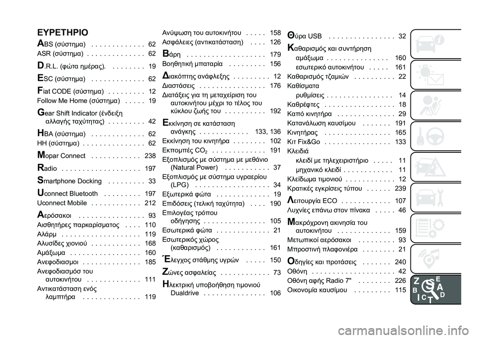 FIAT PANDA 2021  ΒΙΒΛΙΟ ΧΡΗΣΗΣ ΚΑΙ ΣΥΝΤΗΡΗΣΗΣ (in Greek) �A�K��A�6���F�
�
�8�p �>��
��
����B �" �" �" �" �" �" �" �" �" �" �" �" �" �k�H
�Q�p�? �>��
��
����B �" �" �" �" �" �" �" �" �" �" �" �" �" �" �k�H
�Z �"�?�"�r�" �>�.�0�
� ������