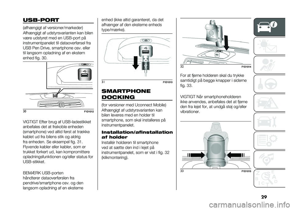 FIAT PANDA 2020  Brugs- og vedligeholdelsesvejledning (in Danish) ������-����
�:��������� �� ���	������	�<���	���
��	�;
�7�������� �� ��
����	����	������ ��� ���
��
���	� ��
����	�� ���
 �� �