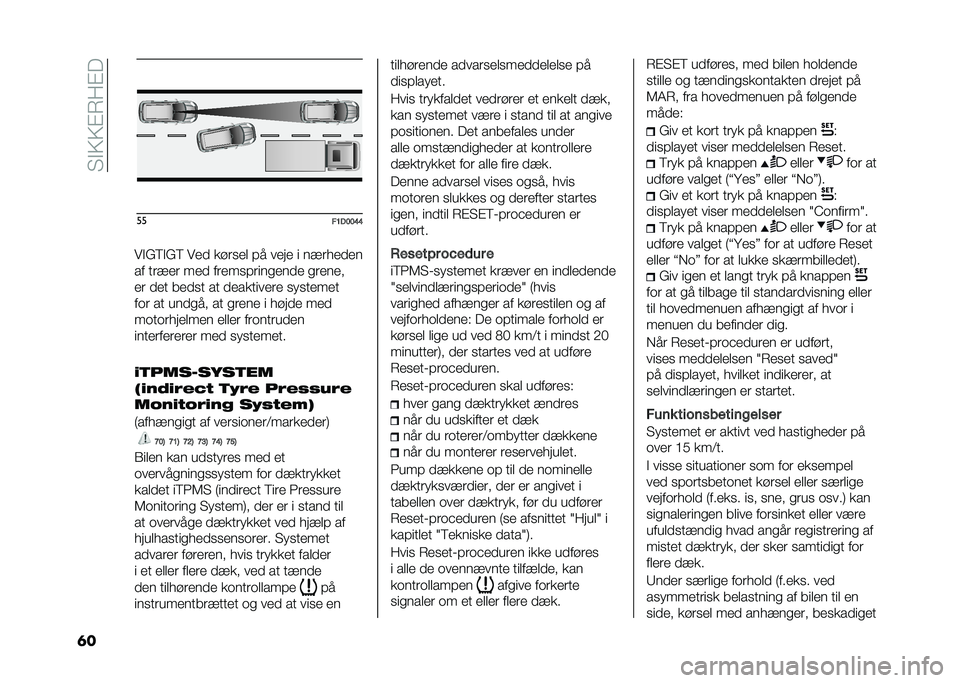 FIAT PANDA 2020  Brugs- og vedligeholdelsesvejledning (in Danish) �� �"�3�3�#�8��#�
�	� ��
��7��8�8�=�=
��"�&�5�"�&�5 ���
 ���	���
 �!� ���� � ���	���
��
�� ��	���	 ���
 ��	����!�	������
� ��	����
��	 �
�� ���
�